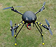 Click for the details of BUMBLE BEE Four-rotor Aircraft/ Quadcopter (Folding design)  ARF.