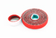 Click for the details of 10mm Wide Velcro (loops & hooks integrated) 1 Meter - Red.