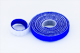 Click for the details of 10mm Wide Velcro (loops & hooks integrated) 1 Meter - Blue.