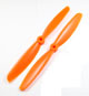 Click for the details of FC 13 x 45 Propeller Set (one CW, one CCW)  - Orange.