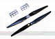 Click for the details of GF 10x5 Nylon Propeller Set (one CW, one CCW) - Black.