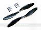 Click for the details of GF 11x4.7 Nylon Propeller Set (one CW, one CCW) - Black.
