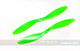 Click for the details of GF 10x4.5 Nylon Propeller Set (one CW, one CCW) - Green (suit for DJI).