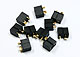 Click for the details of Mini 2-Pin Dean Style  T-Connector - Female (10pcs).