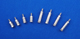Click for the details of M3 x 15+6 One End Threaded Aluminum Pole (4pcs).