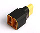 Click for the details of XT90 Parallel Conversion Connector  AMMC06.
