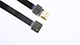 Click for the details of Super Soft Shielded HDMI to Mini HDMI Conversion Cable - Black, 30CM.