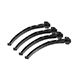 Click for the details of Landing Gears for F450 / F550 Quadcopters - High, Black.