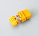 Click for the details of XT90 Battery Connector W/ Sheath - Female .