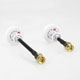 Click for the details of EMAX 5.8G Pagoda II LHCP  FPV TX/RX Antennas SMA - 50mm.