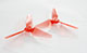 Click for the details of EMAX AVAN Mini 3x2.4 Tri-blade Propeller Set (6CW/ 6CCW) - Red.