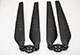 Click for the details of UFUP UP3080 30 inch Carbon Fiber Composite Folding Propeller Set (CW/ CCW).