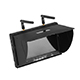 Click for the details of 5.8G 40 Channel 7 inch FPV Diversity Monitor (Built-in battery)  LT5802S W/ DVR.