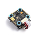 Click for the details of MAMBA F4 Mini  Flight Controller Stack F405 Mini Flight Controller + 20A 4-in-1 ESC for  FPV Racing Drone.