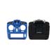 Click for the details of FrSky X9D Plus 2019 Transmitter (radio) Front/ Rear Covers - Sky Blue.