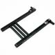 Click for the details of Universal Aluminum H-Shape Support for Transmitters - Black.