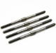 Click for the details of Φ3×M3 XL60mm Aluminum Tight Adjustable Push Rod Sets (4pcs) HY016-00905.