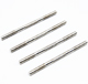 Click for the details of M3xΦ2.5xL50mm Stainless Steel Push / Pull Rods (4pcs)  16-714.