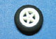 Click for the details of D40xH11 Sponge Wheels Slow Fly Ultra Light.