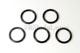 Click for the details of 2cm Rubber O-ring for Prop Saver (5 pcs).