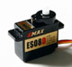 Click for the details of EMAX 8.6g/ 2.0kg/ .09 sec Micro Digital Servo ES08D | Version 2, ES08II.