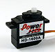 Click for the details of PowerHD 6g/1.2kg/ .10sec High Performance Micro Servo HD-1600A.