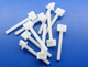 Click for the details of L30xD4 mm Hand Driven Plastic Screws (10pcs).
