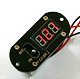 Click for the details of 25A Large Current Switch Harness W/LED Voltage Meter .