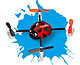 Click for the details of WALKERA 2.4G QR Ladybird Quadcopter  (onbard telemetry) RTF.
