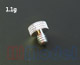 Click for the details of Super Light  Camera Mounting Screw for Gopro etc..