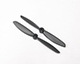 Click for the details of 5 x 4.5 Propeller Set (one CW, one CCW) Black.