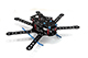 Click for the details of Flying Fish 250 Hexacopter Frame Kit - Fiberglass.