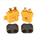 Click for the details of XT60-L Battery Connector, Male/Female W/ Locker (Pair).