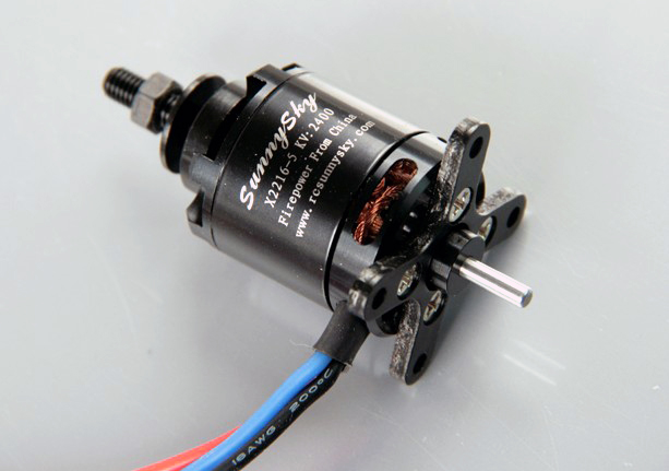 Click for the details of SUNNYSKY X2216  1100KV Outrunner Brushless Motor .