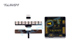 Click for the details of Tarot Naze 32 6DOF + OSD Flight Controller  for Multicopters TL300D4.