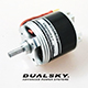 Click for the details of DUALSKY XM5060EA-7 405KV Outrunner Brushless Motor for Airplane.
