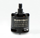 Click for the details of SUNNYSKY X2212  KV980  Outrunner Brushless Motor W/ self-lock screw - CCW.