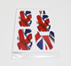 Click for the details of PVC Decal Sticker for DJI Mavic -  UK Flag.