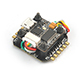 Click for the details of  Super_S F4 Flight Controller Board W/ Built-in OSD+ Super_S BS06D 4-in-1 ESC.