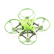 Click for the details of Happymodel 90mm Toad 88 Racing Quadcopter Frame - Green.