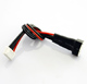 Click for the details of 4S Balancing Extension Cable (L=20cm, 22# silicon cable).