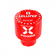 Click for the details of Foxeer 5.8G 2.5db Stubby Lollipop Short Antenna PA1416 SMA, plug - RHCP, Red.