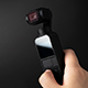 Click for the details of PGYTECH Tempered film for  DJI OSMO Pocket Camera.