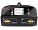 Click for the details of UltraPower UP2400-12S 220V AC 2x 1200W / 2400W 6-12S Dual Channel Balance Charger.