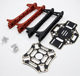 Click for the details of F450  Immersion Gold PCB Board Quadcopter Frame Kit - Red/ Black Arms .