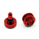 Click for the details of D4 x L2mm Aluminum Fuel Pipe Plug - Red.