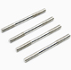 Click for the details of M3xΦ2.5xL40mm Stainless Steel Push / Pull Rods (4pcs)  16-713.