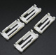 Click for the details of Servo Connector Protector / Safety Buckle (4pcs) - White.
