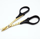 Click for the details of Curved Cutter Edge Scissors 08-247.