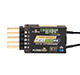 Click for the details of FrSky Archer Plus R6 6-CH Receiver.